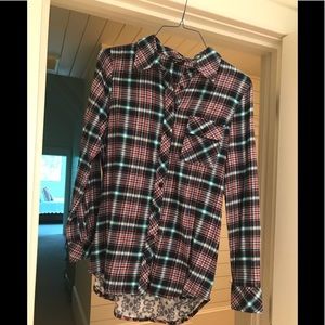 Roland Flannel shirt
